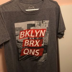 Brooklyn Bronx Queens Tee